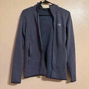 Arc’teryx Blue Jacket